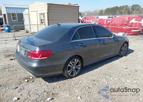 2014 Mercedes-Benz E 350 z USA, uszkodzony, nr VIN WDDHF5KB6EA828591